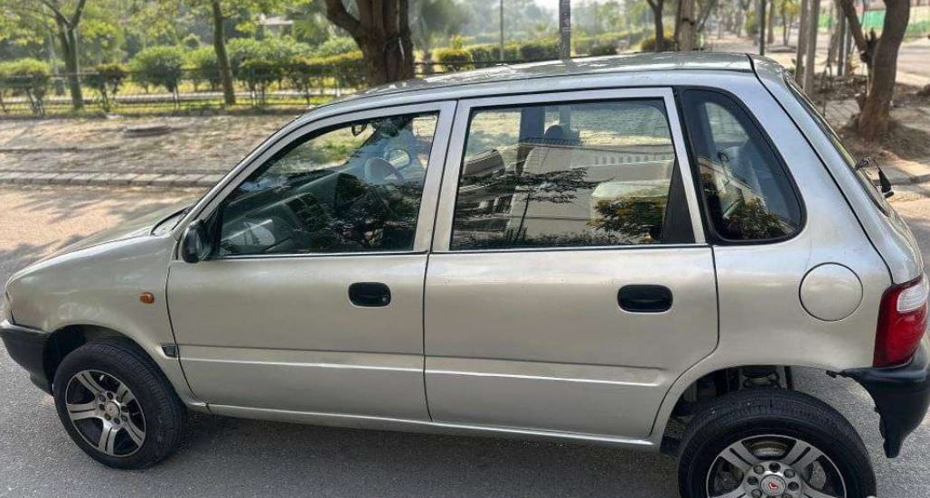 Maruti Suzuki Zen(1996-2003) Lx